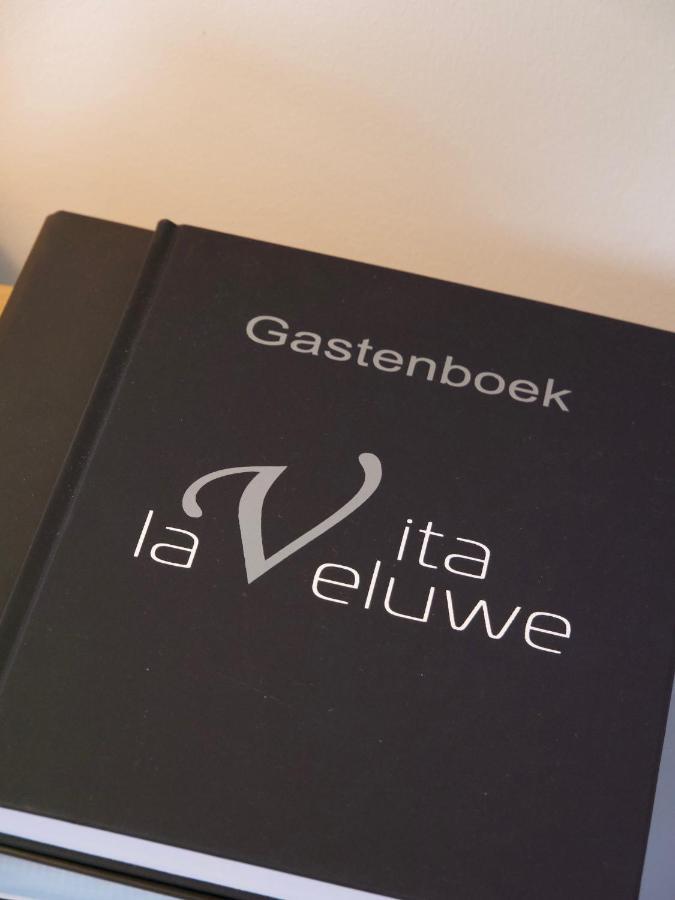 La Vita Veluwe Wapenveld Kültér fotó